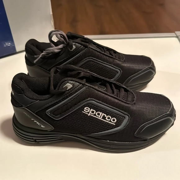 sparco Other - SPARCO MX-RACE Rugged Mechanics Shoes. Black Men’s 7.5/40